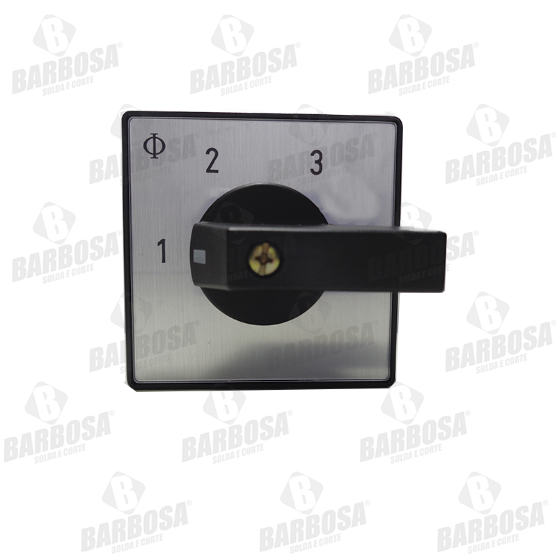 COMUTADOR CA20-BRF914EG-3POS.(FBM 500)