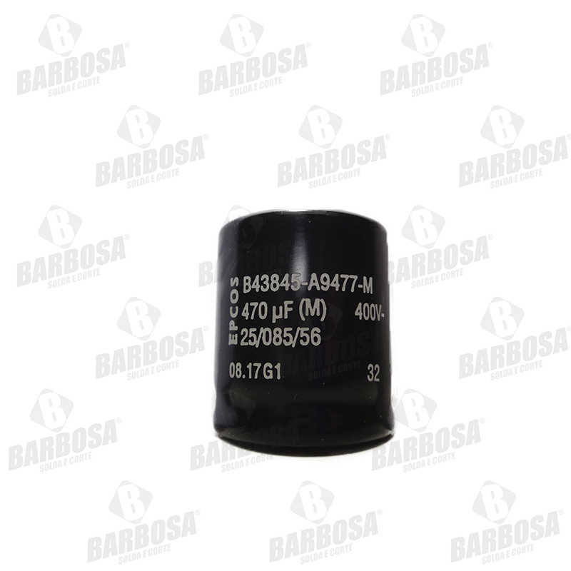 CAPACITOR ELCO 470UFX400V -35X40MM