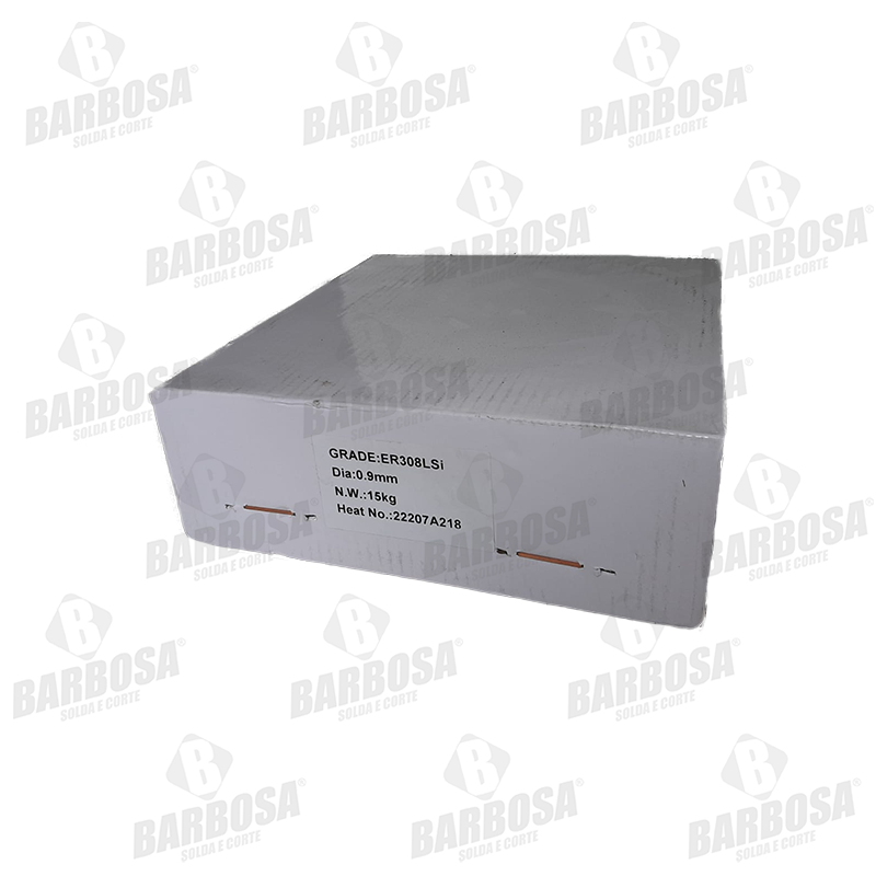 ARAME INOX ER 308LSI 0,9MM
