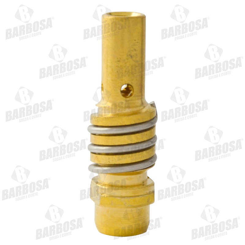 DIFUSOR DE GAS MIG 15 C/ MOLA