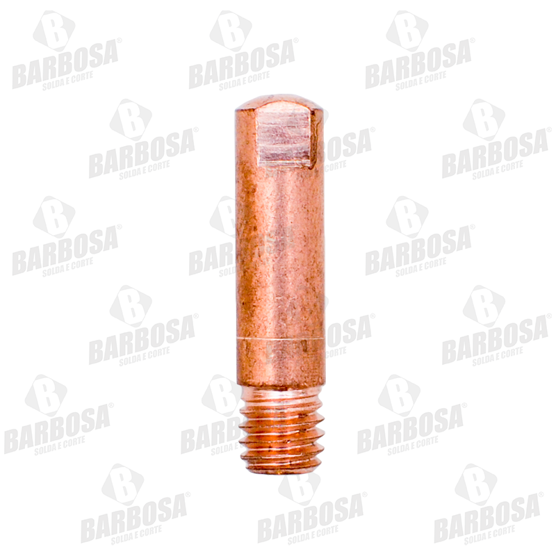 TUBO DE CONTATO 0,8X25XM6 CUCRZ