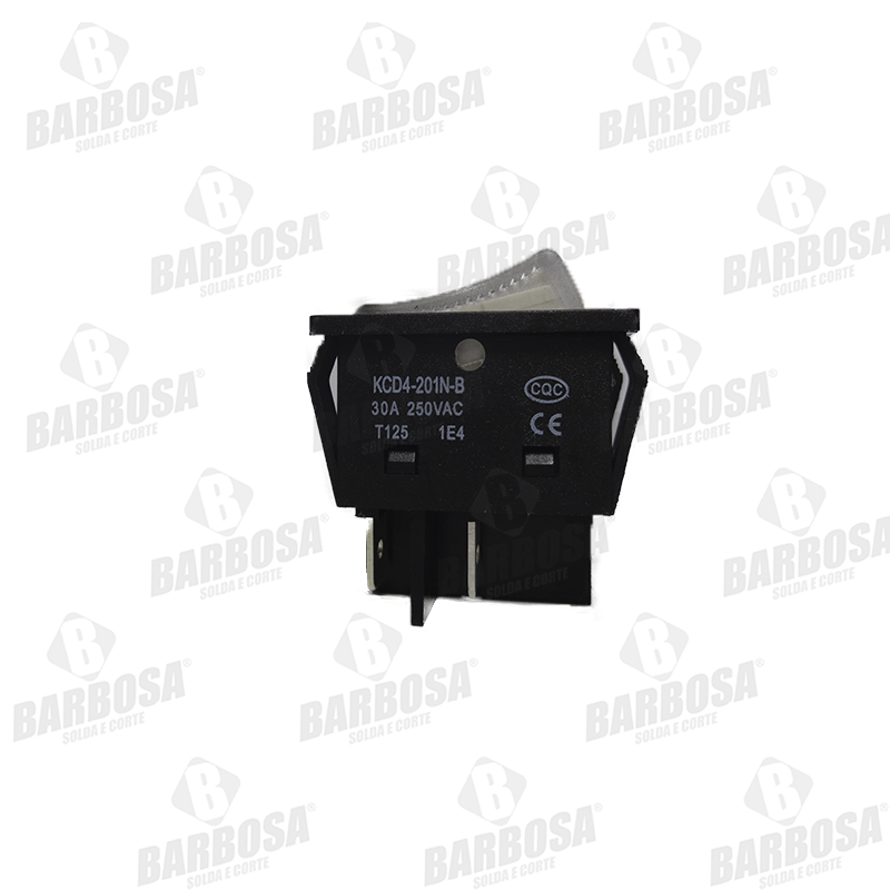 CHAVE LIGA/DESLIGA PARA INVERSORAS 30A/250V