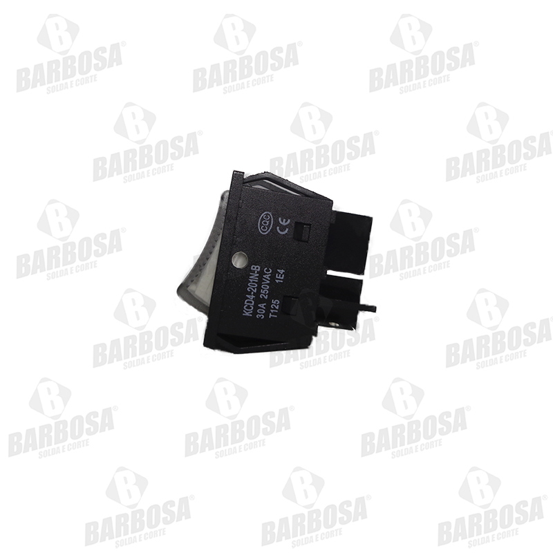 CHAVE LIGA/DESLIGA PARA INVERSORAS 30A/250V