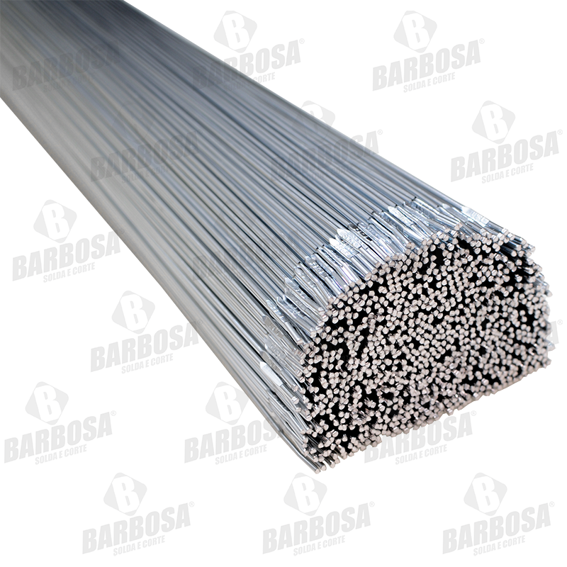 VARETA DE ALUMINIO OX-12 3/32 (2,4MM) ER4047