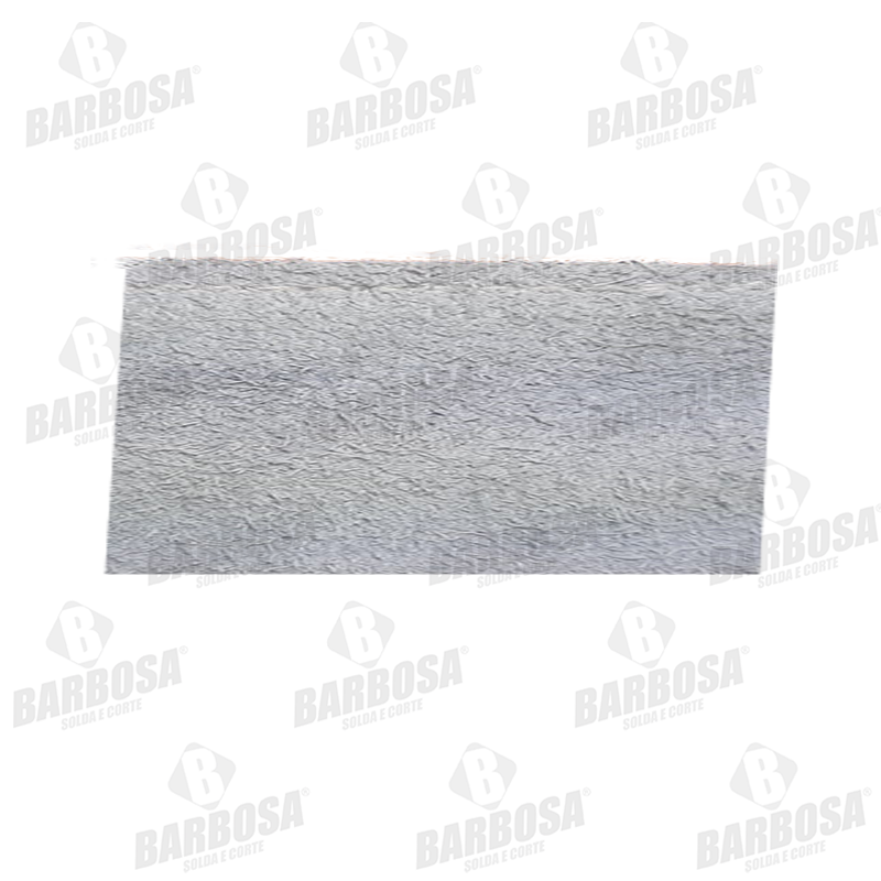 CAPA DE RASPA 13CM COSTURADA