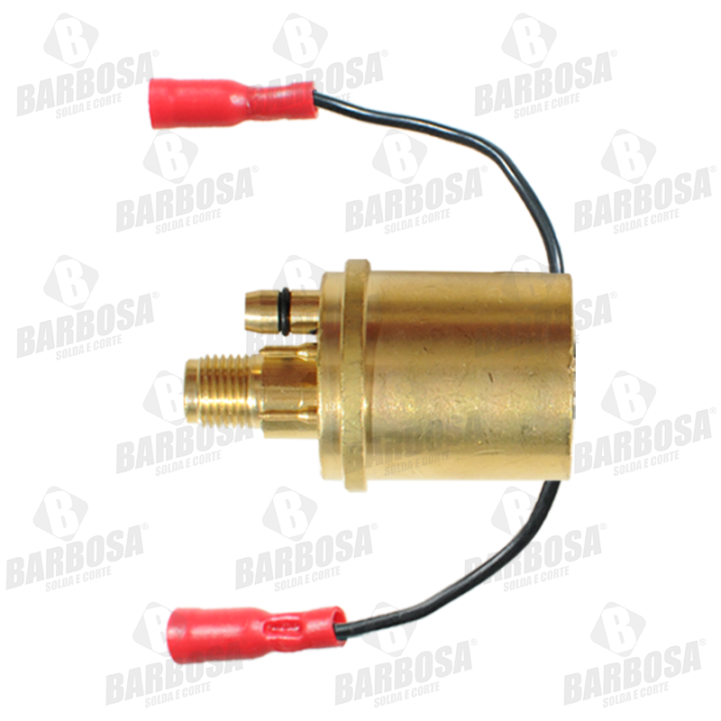 EURO CONECTOR MACHO M10