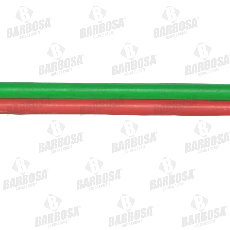 MANGUEIRA SOLDA DUPLA 5/16