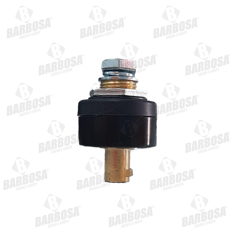 ENGATE 12,8MM P/ PAINEL MACHO (35-50)