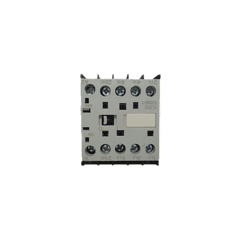 MINICONTATOR 6A -24V IMP.