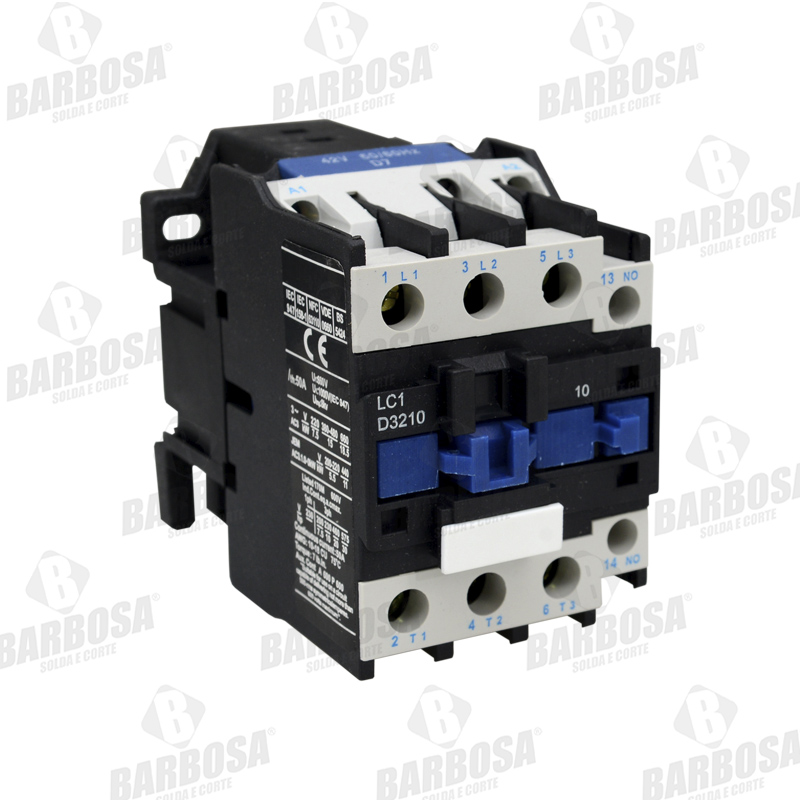 CONTATOR 32A-110V IMP.