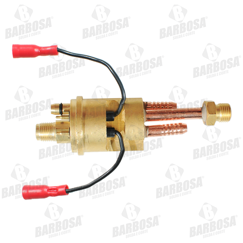 EURO CONECTOR MACHO MIG 501REFRIGERADA