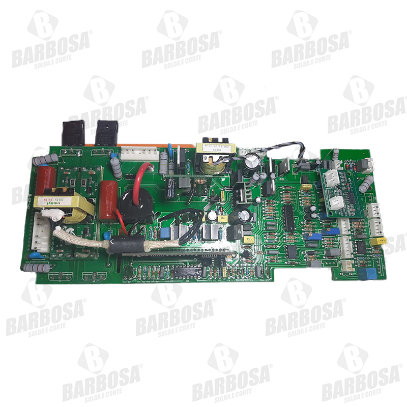 PLACA SUPERIOR (INVERSOR) TIG/MMA250