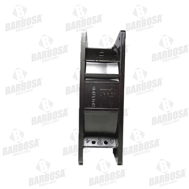 MICROVENTILADOR 120X120X38MM- 220V ALTERNADO