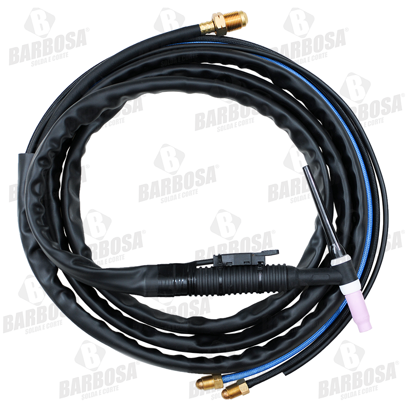 TOCHA TIG 18/350 - 3,5M COM PORCA 7/8
