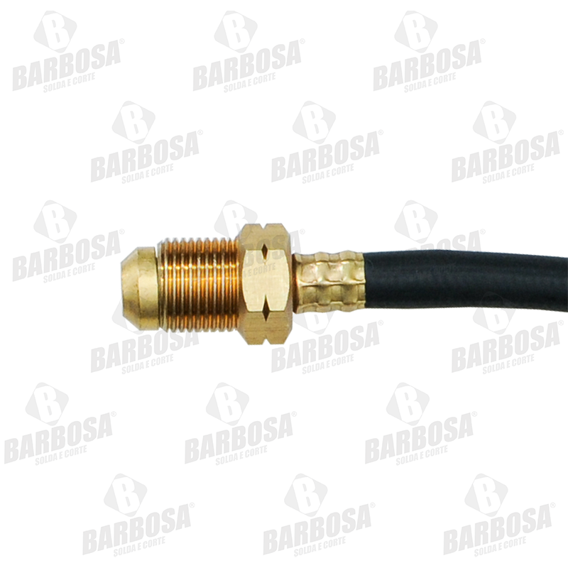 TOCHA TIG 18/350 - 3,5M COM PORCA 7/8