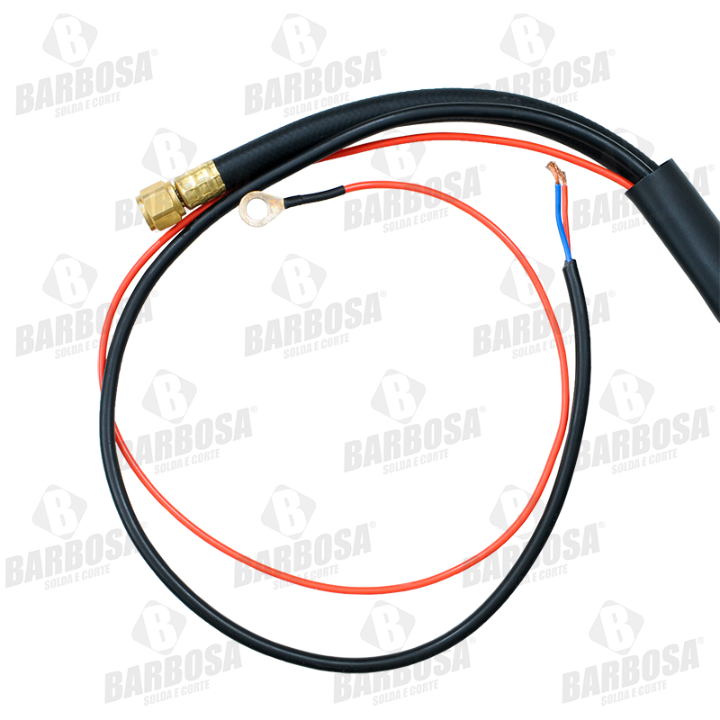 TOCHA PLASMA A141 6M CONEXAO 1/4G
