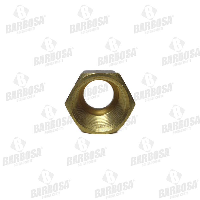 PORCA 3/8 TOCHA TIG