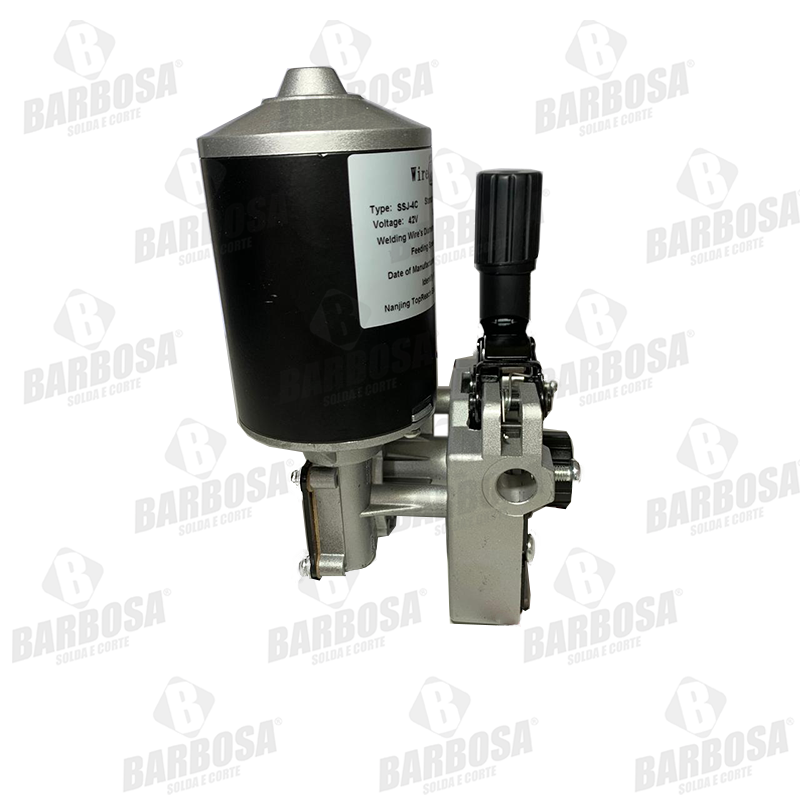 CONJUNTO TRACIONADOR 2R C/ MOTOR 24V/50W