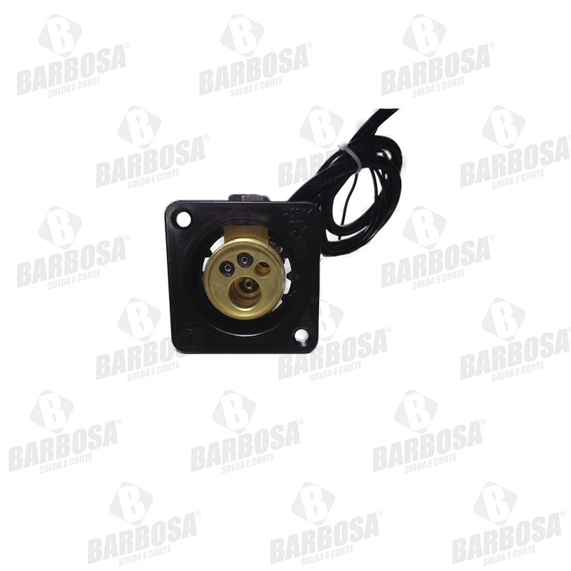 EURO FEMEA C/ FLANGE FACIAL