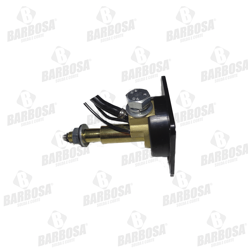 EURO FEMEA C/ FLANGE FACIAL