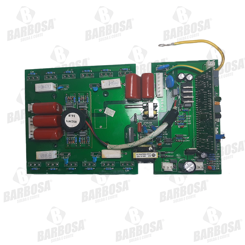 PLACA SUPERIOR WSE 200