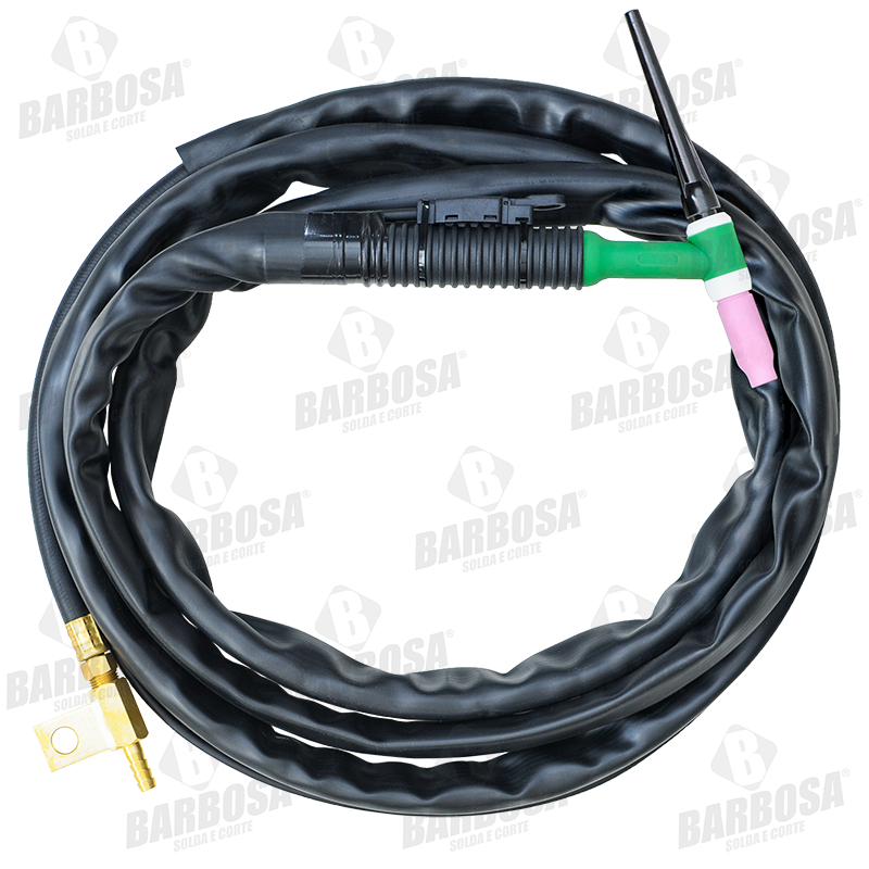 TOCHA TIG 26G - 5M ADAPTADOR OLHAL