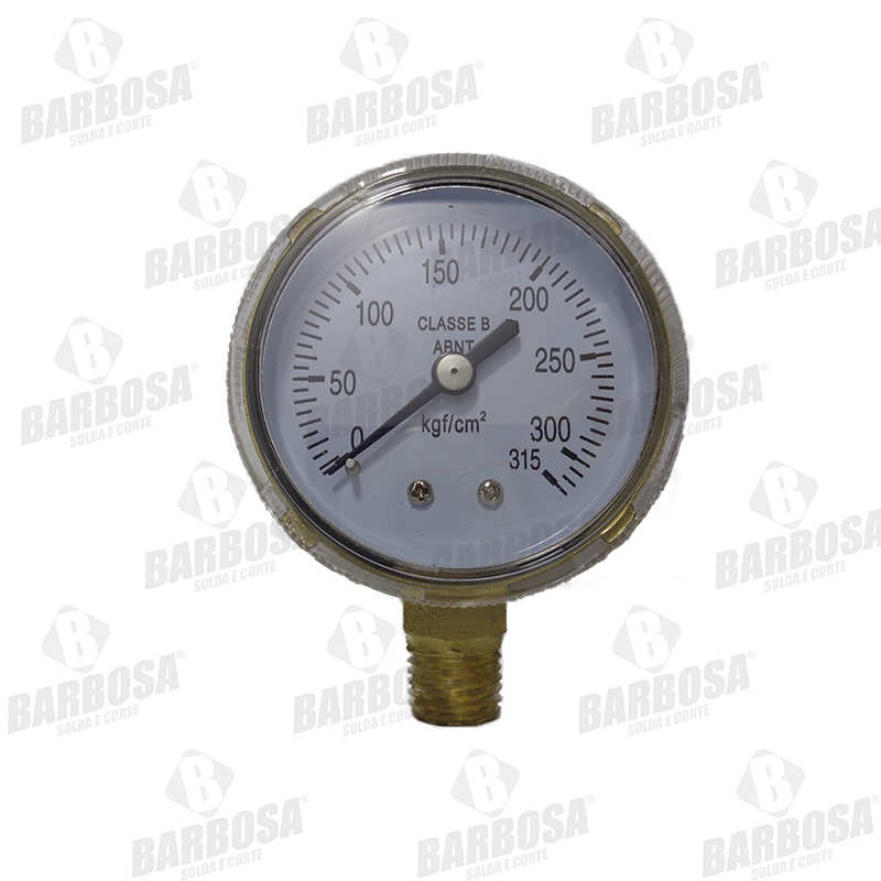 MANOMETRO 0-315KG AM