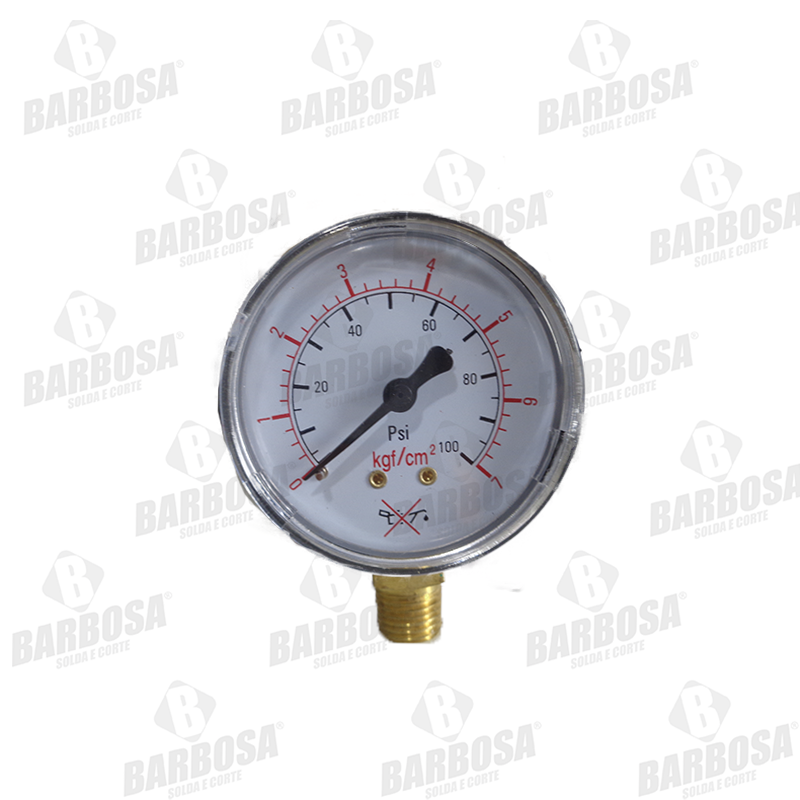 MANOMETRO 0-7KG AM