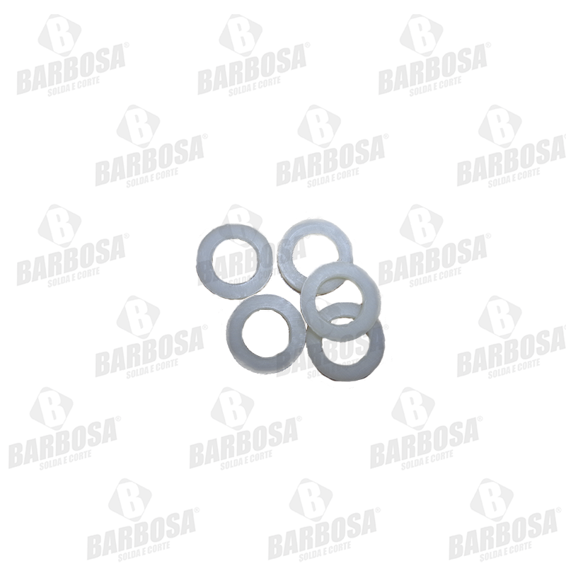 ARRUELA DE NYLON P/ CO2