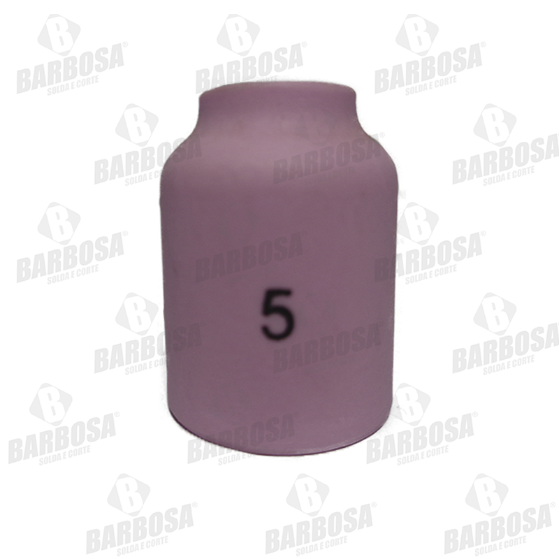 BOCAL CERAMICO GAS LENS N5-8MM TIG9/12/20