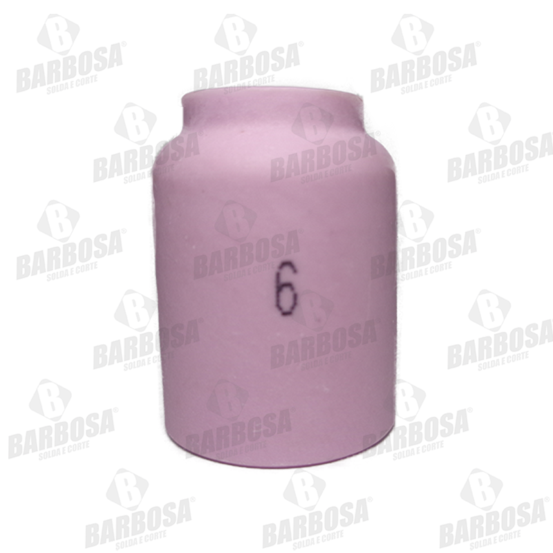 BOCAL CERAMICO GAS LENS N6-9,5MM TIG9/12/20