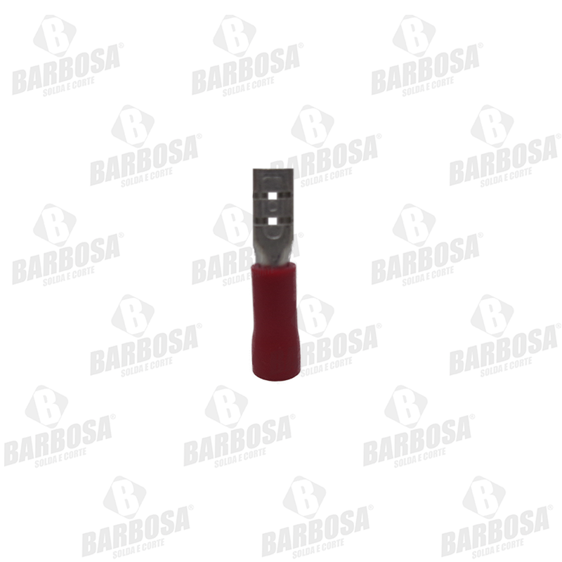 PRE-ISOLADO FEMEA (2,8MM) 22-16AWG