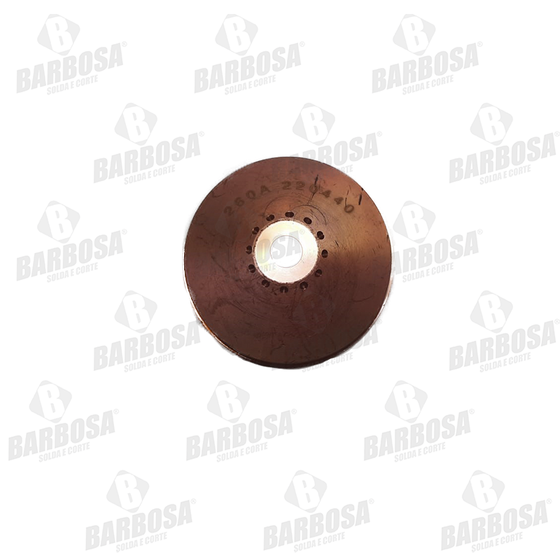 PROTETOR PLASMA 260A (440)