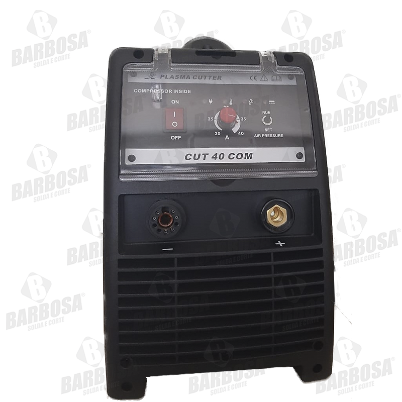 CONJUNTO PLASMA CUT 40 COMPRESSOR