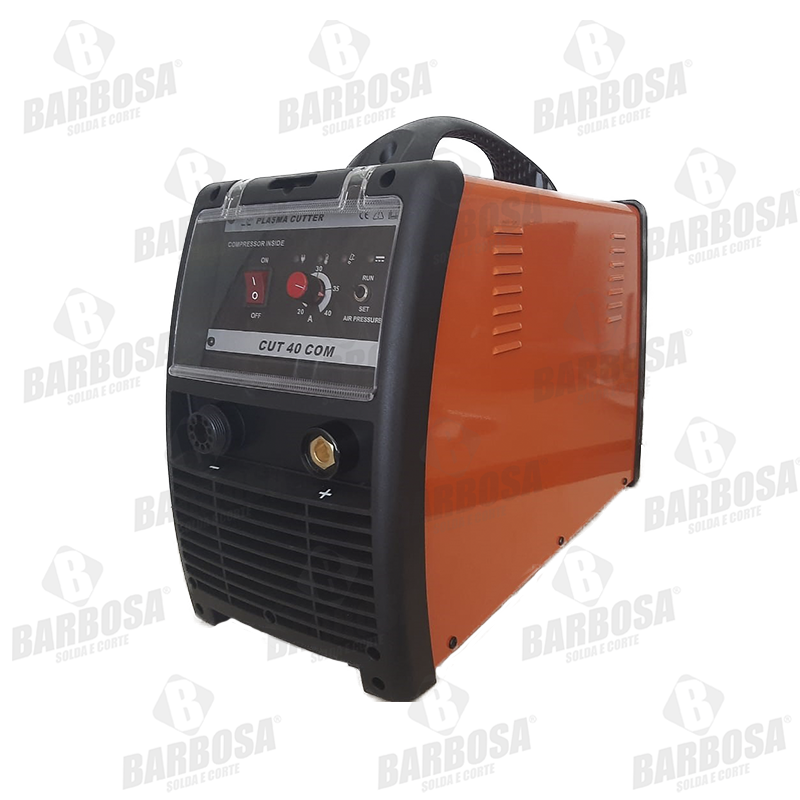 CONJUNTO PLASMA CUT 40 COMPRESSOR