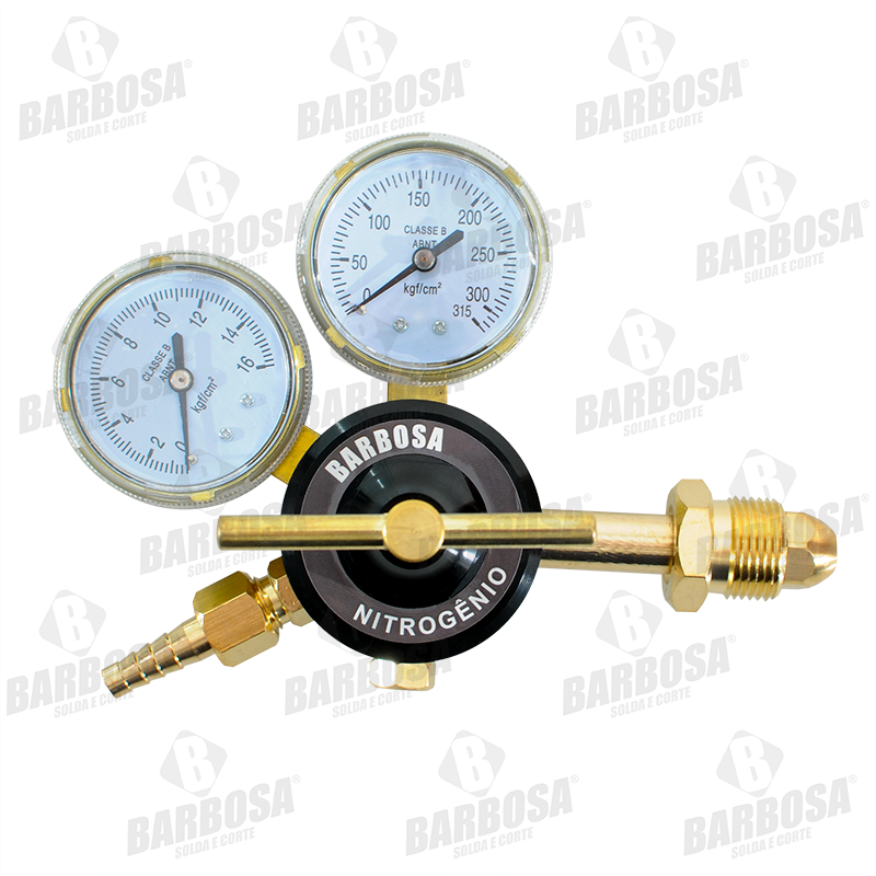 REGULADOR DE PRESSAO NITROGENIO