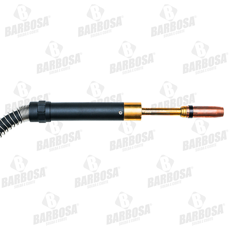 TOCHA MIG 501 AUTOMATICA RETA 2M