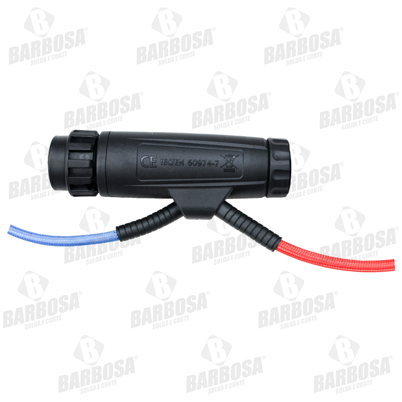 TOCHA MIG 501 AUTOMATICA RETA 2M