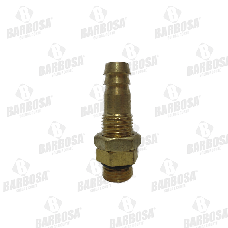 CONEXAO P/ VALVULA SOLENOIDE 5/16