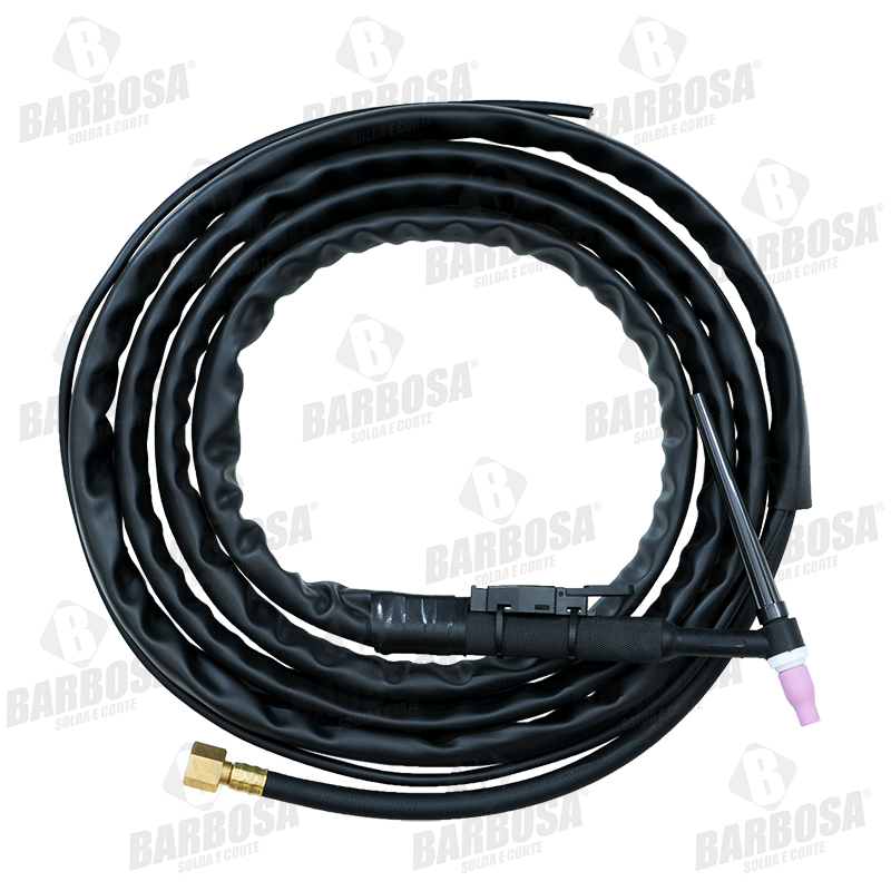 TOCHA TIG 9G-3M C/ PORCA 3/8 (M16X1,5)