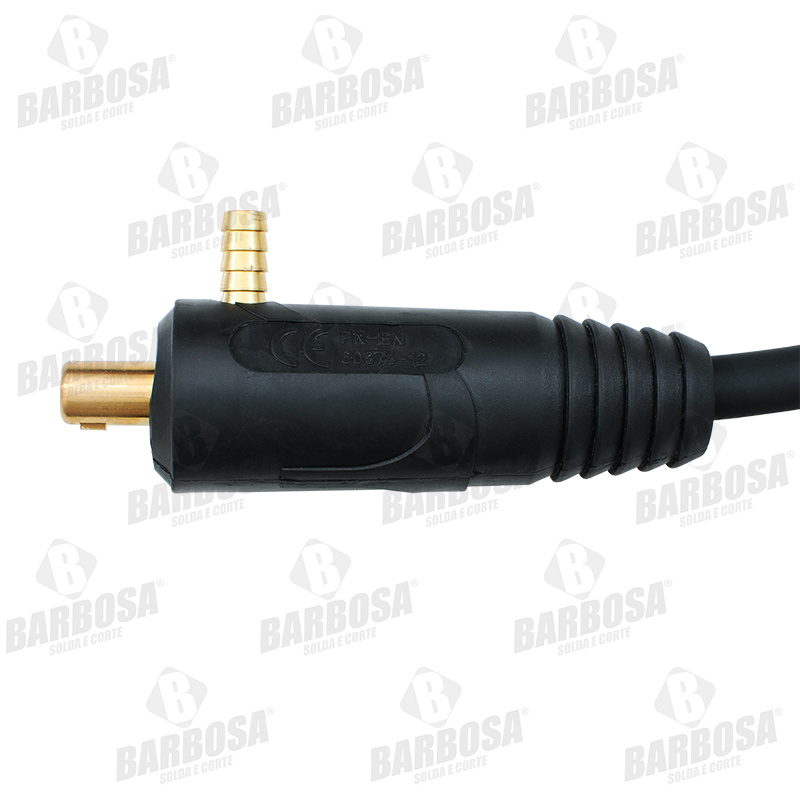 TOCHA TIG 9G FLEXIVEL-3,0M-ADAPTADOR 12,8MM