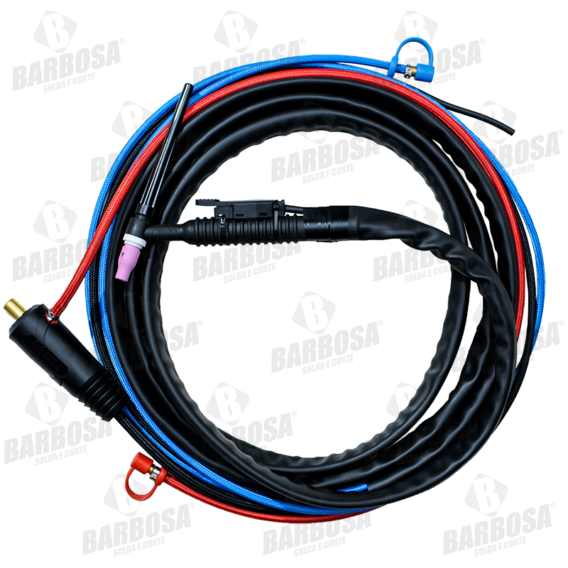 TOCHA TIG 20G-7M- ADAPTADOR 12,8MM