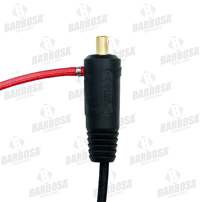 TOCHA TIG 20G-7M- ADAPTADOR 12,8MM