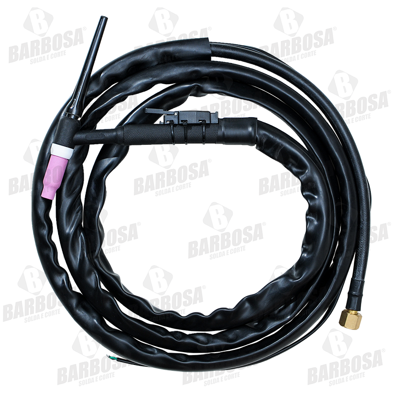 TOCHA TIG 17G-3M-PORCA 3/8 (M16X1,5)