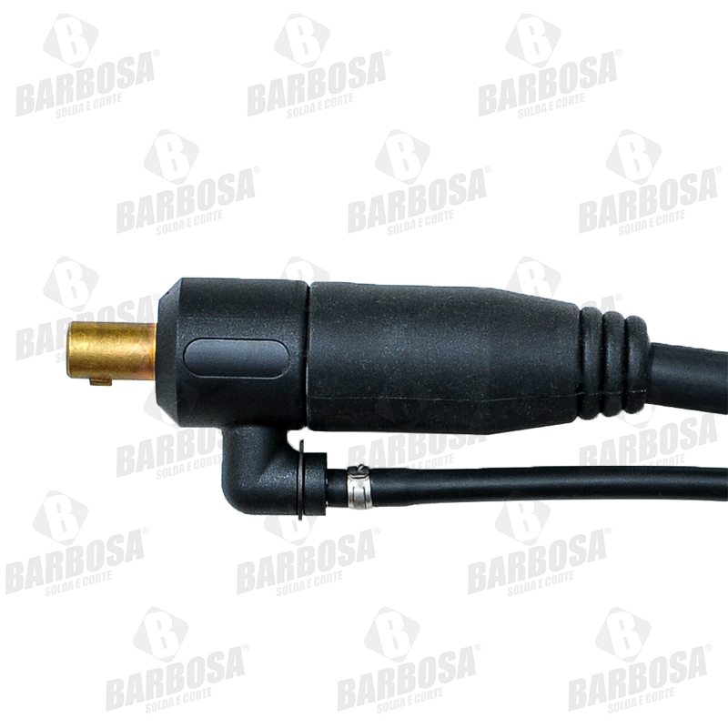 TOCHA TIG 26G - 5M ADAPTADOR 12,8MM
