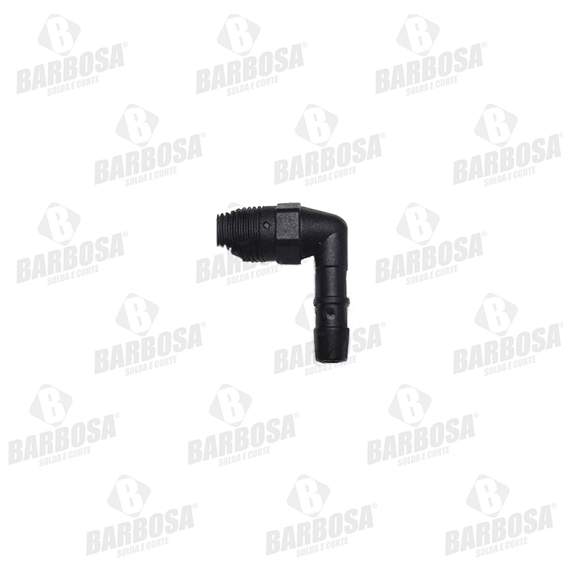 NIPLE PLASTICO PARA ADAPTADOR