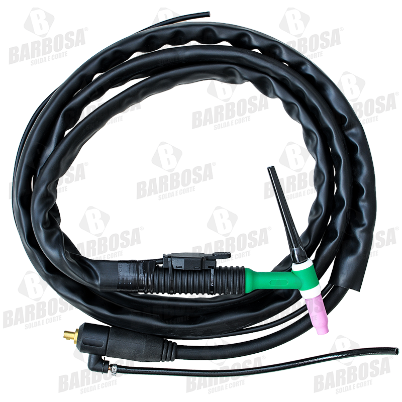 TOCHA TIG 26G - 5M ADAPTADOR 9MM