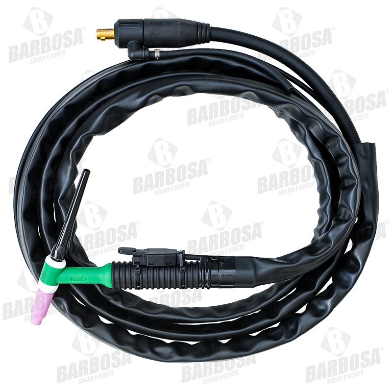 TOCHA TIG 26G - 7M ADAPTADOR 12,8MM