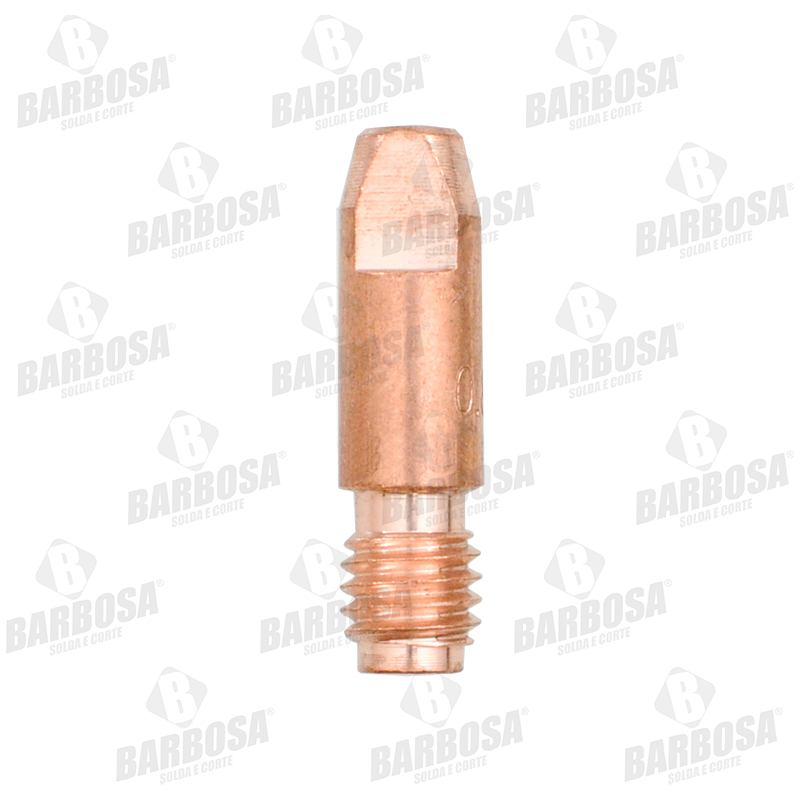 TUBO DE CONTATO 0,9X30X8XM8 (061)