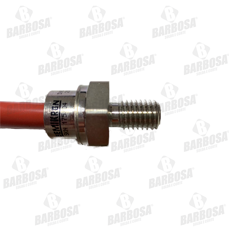 DIODO ROSCA SKN 175/08 C/ ESP. VERMELHO